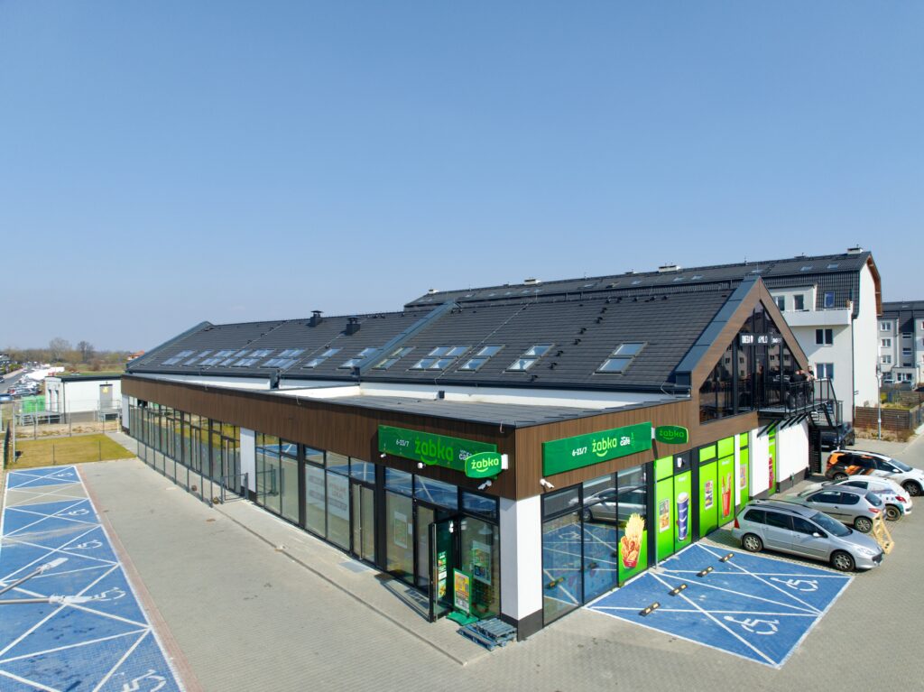 lokal usługowy